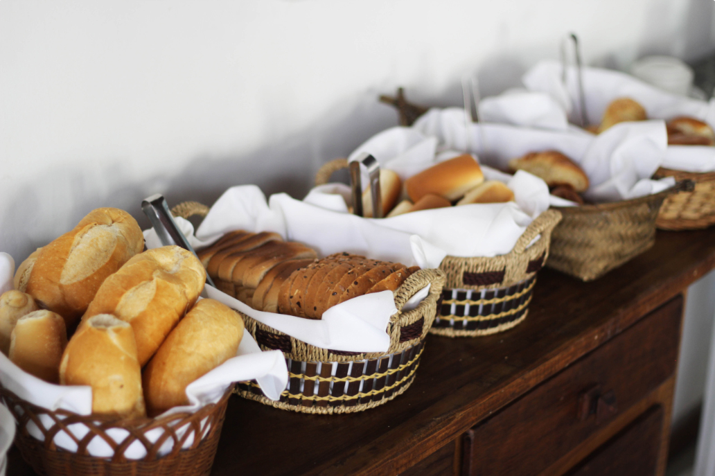 Casa do Leão Pousada - Café da Manhã