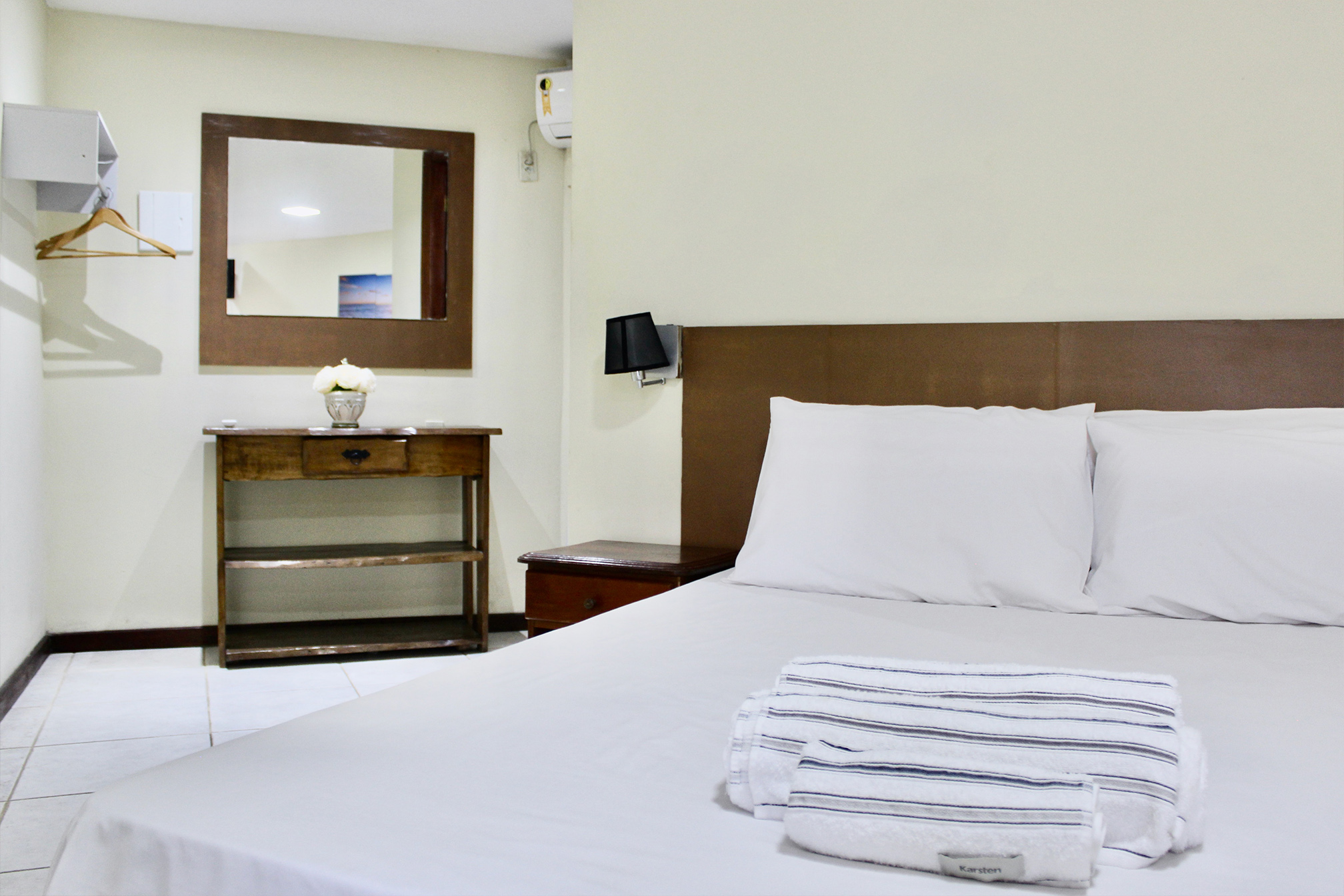 Casa do Leão Pousada - Suite Frente Piscina 6